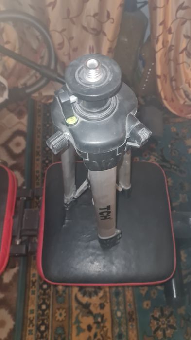 Лазерный уровень 3D TCH