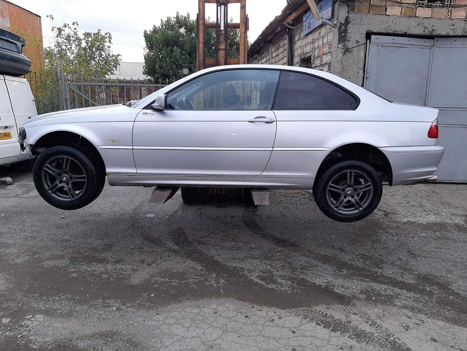BMW E46 1.8CI Koupe 116к.с