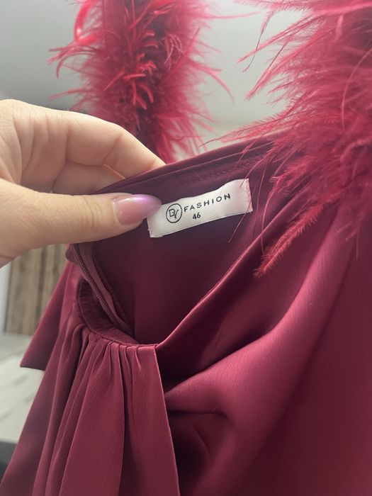 Rochie scurtă de ocazie - DyFashion