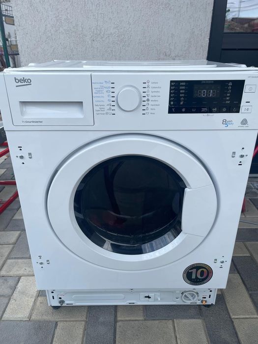 Masina de spalat beko incorporabila