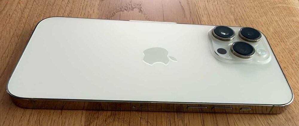 Iphone 14 Pro Max 256 GB Gold Full Box
