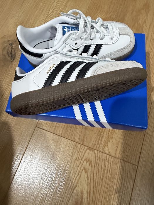 Vand papuci adidas samba marimea 23