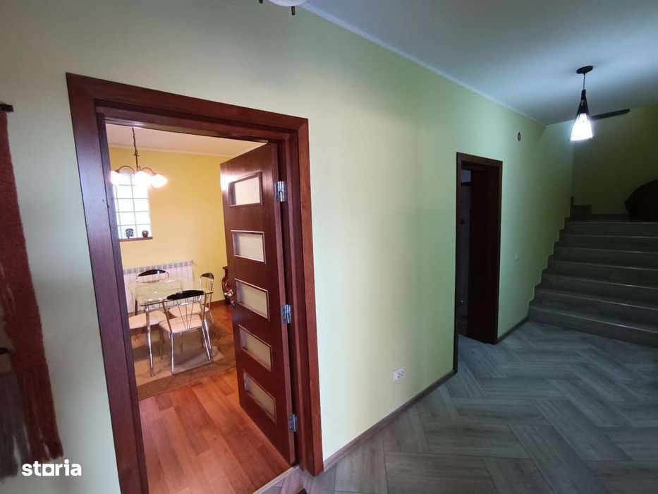 Casa in Vernesti , P+1,  147 mp, teren 1000 mp, Vernesti - Buzău