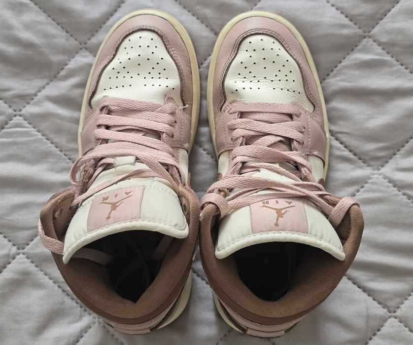Nike Air Jordan, marimea 37.5