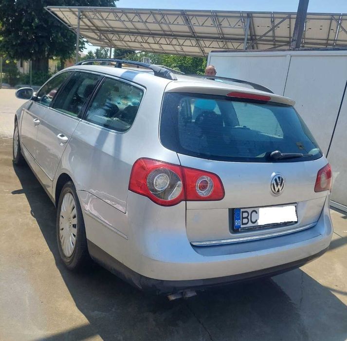 VOLKSWAGEN Passat 2005 — imagine 4