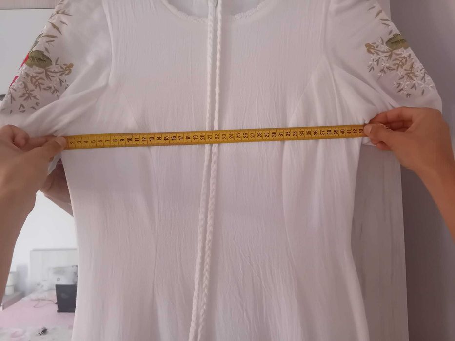 Rochie unicat din colecția LEHEL