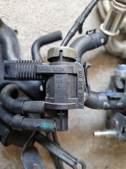 ЕГР за ауди а8 д3