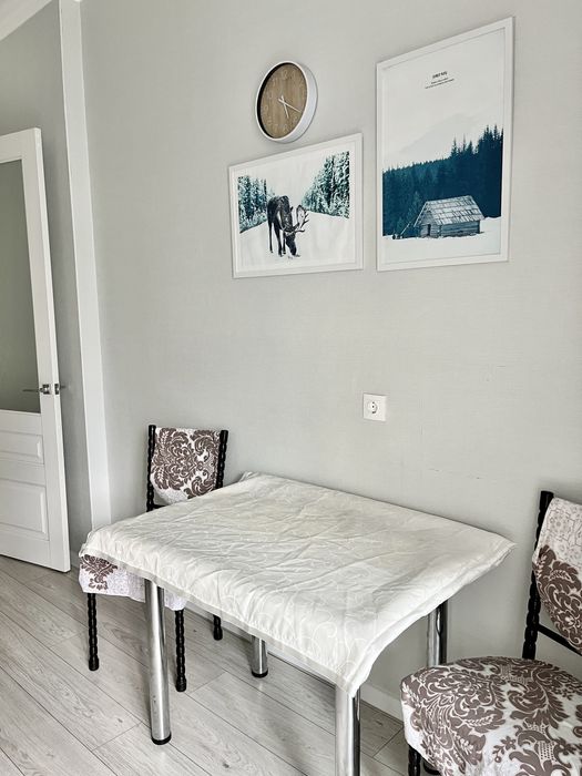 Квартира 1 комн в Астане