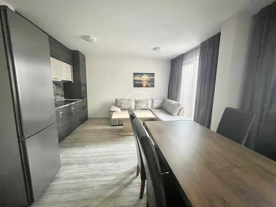 Дава се под наем Двустаен апартамент в Варна, Победа - 65 кв.м за 408 € - Снимка #1