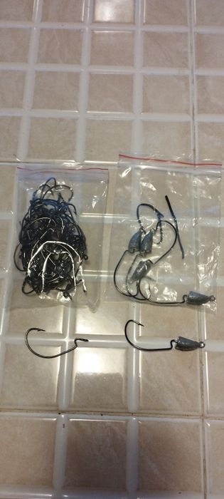 Силиконови примамки