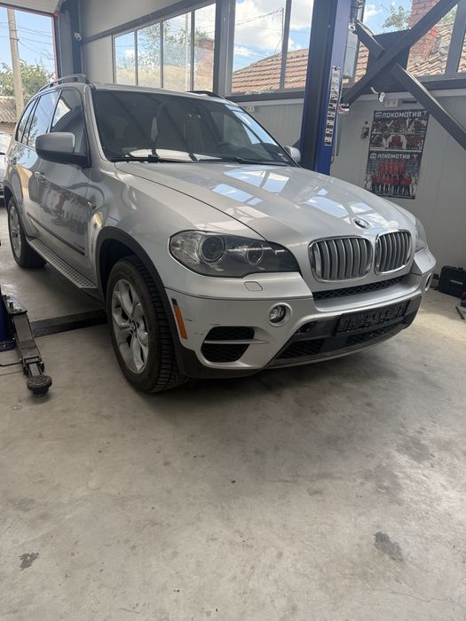 Bmw X5 E70 5.0 i БМВ Х5 Е70 4.4 408k