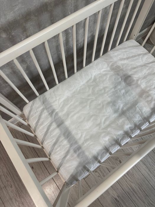 Продается детская кроватка