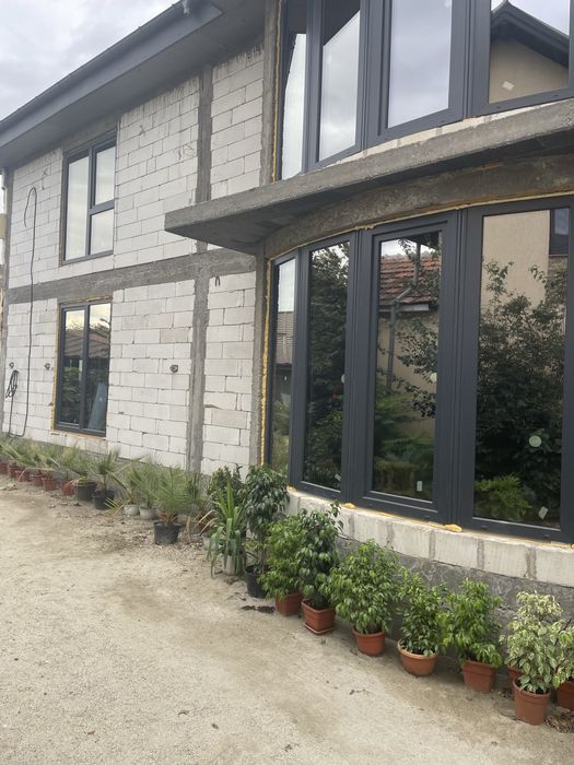 Tamplarie PVC/ Termopane in RATE FARA DOBANDA