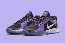 Sabrina 2 nike фиолетовые