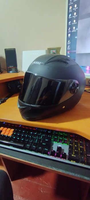 Мотоциклетный шлем