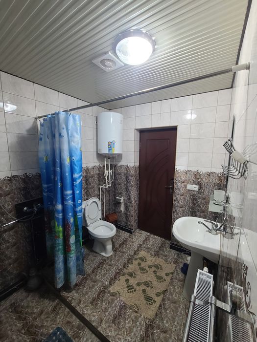 Oq tosh dacha zimniy