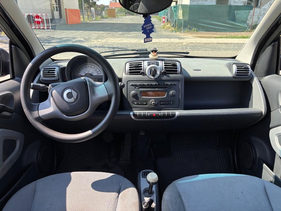 Smart Fortwo 451 0.8 Diesel 2008
