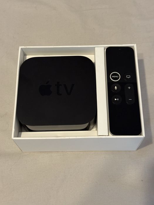 Apple TV 4K 64GB A1842