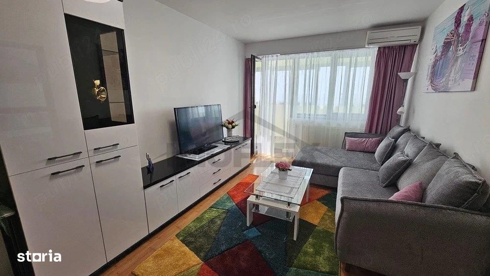 2 camere Pantelimon - Republica | 65 mp | centrala proprie | metrou