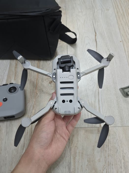 DJI Mini 2 4K, практически новый