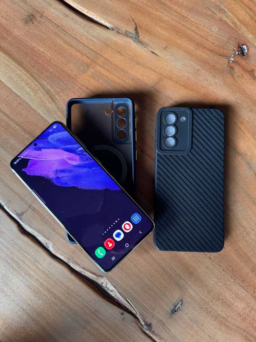 Samsung Galaxy S21 5G-8GB RAM/256GB Rom