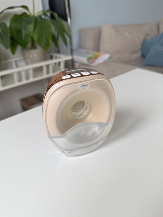 CANPOL Електрическа помпа за кърма HANDS FREE