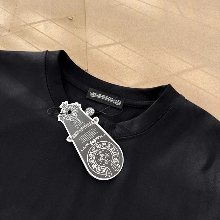 Tricou Chrome Hearts Premium oversized