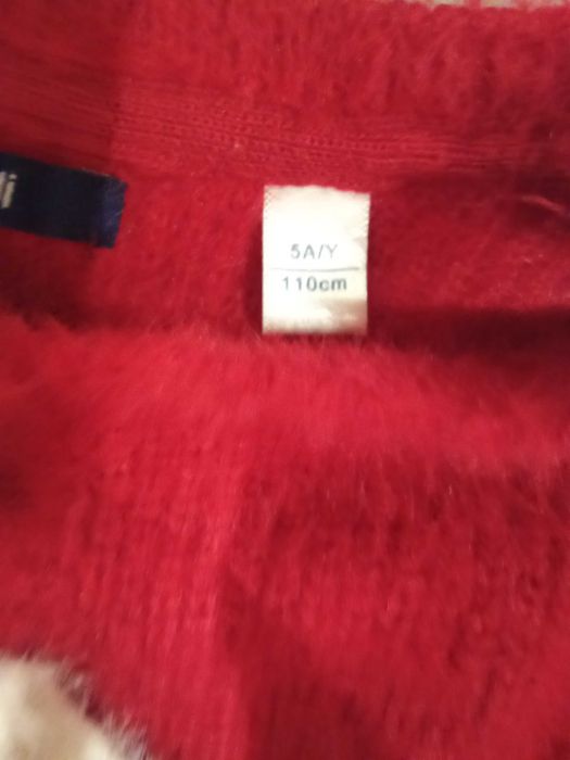 Две пухкави жилетки Okaidi за 5г. -9 евро/броя.