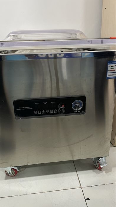 Продается новая вакуумная упаковочная машина