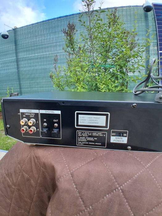 Mini disc Sony je 500