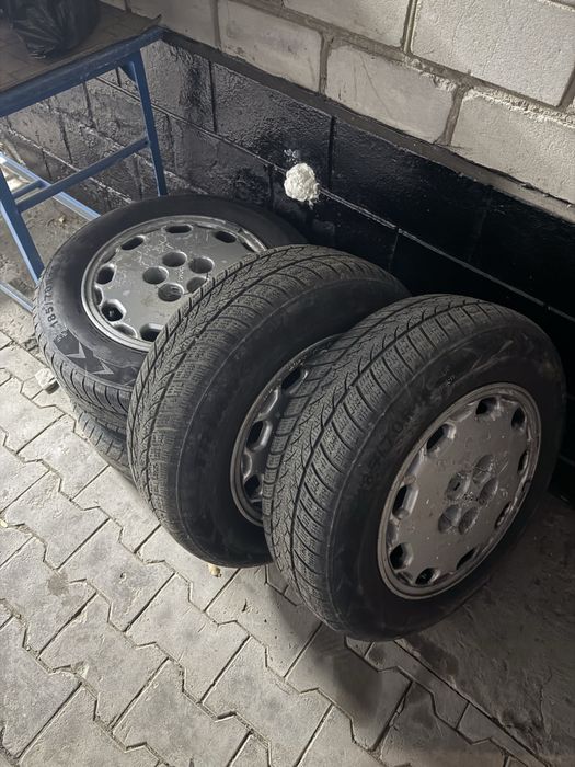 Титаны диск на 14