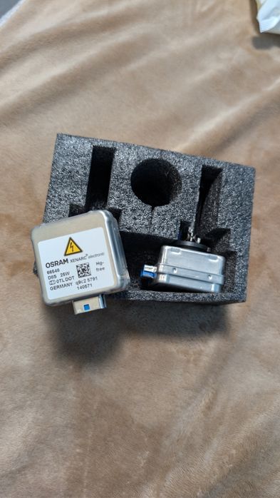 Osram xenon d8s  pentru faruri xenon