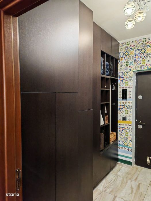 Apartament 3 camere in Isaran, SU 103 mp,  2 bai, terasa+balcon!