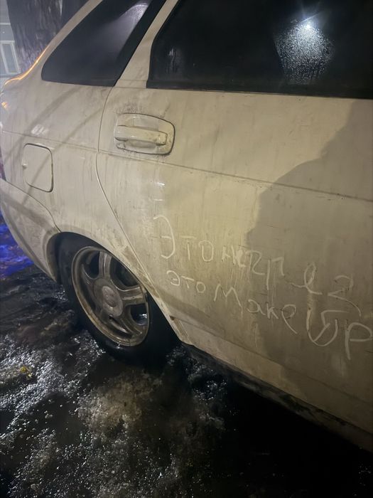 приора хедж коропка кетып тур