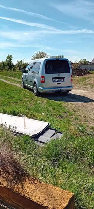 VW CADDY  an 2007 ,12 model 2008 XXI