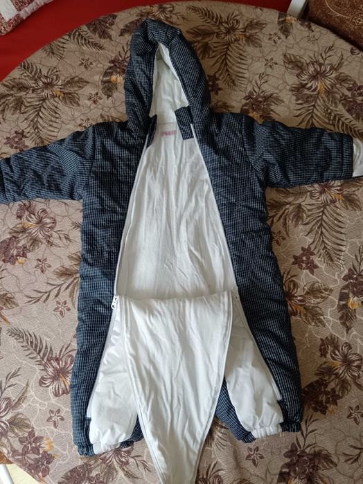 Космонафт за момче + подарък зимен гащеризон!