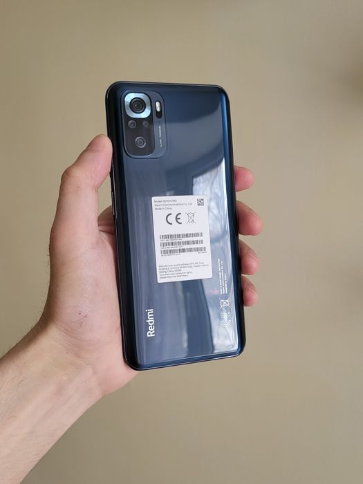 Redmi Note 10S 128GB Быстрый Игровой