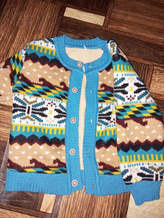 Отдам детские вещи