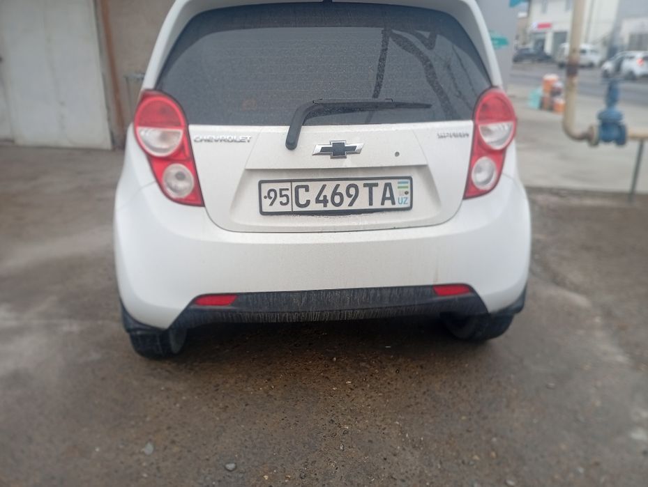 Спарк 2018 сотилади