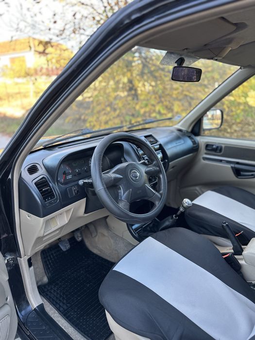 NISSAN Terrano 2002 — imagine 5