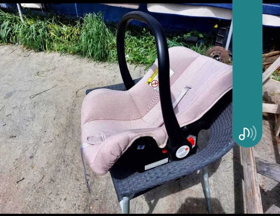 Бебешка  количка Lorelli  3/1 зимен, летен кош и кош за изписване!