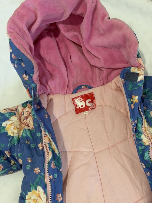 Комбинезон на девочку