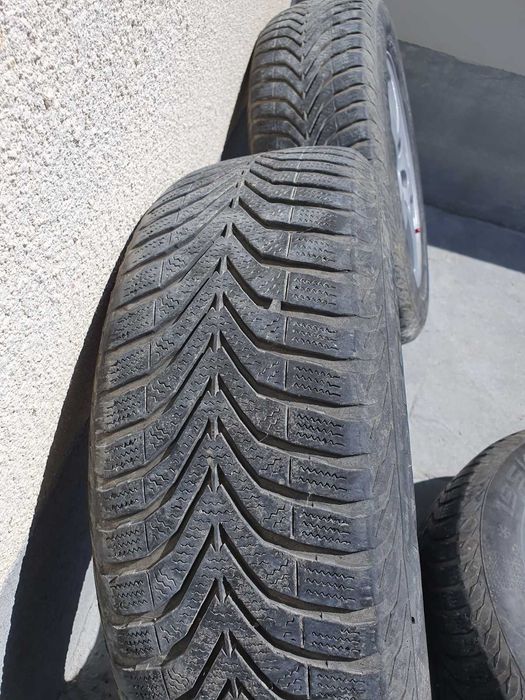 Гуми с джанти за опел