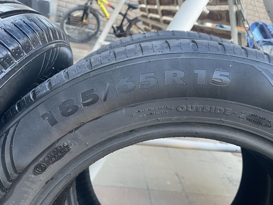 Продам шины на 15 nokian