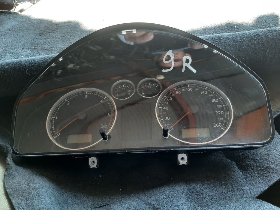 Ceasuri de bord Vw Sharan / Ford Galaxy / Seat Alhambra