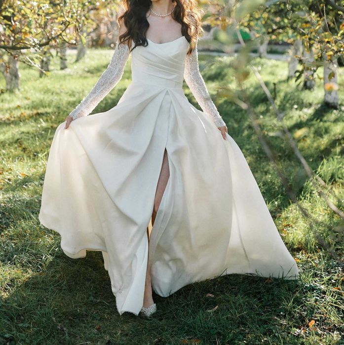 Rochie de mireasă  WONA Concept - Model Devi