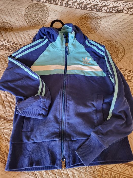 Дамски суичър Adidas