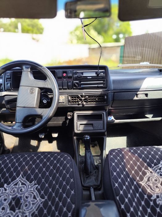 Продам Гольф 2 1990г.