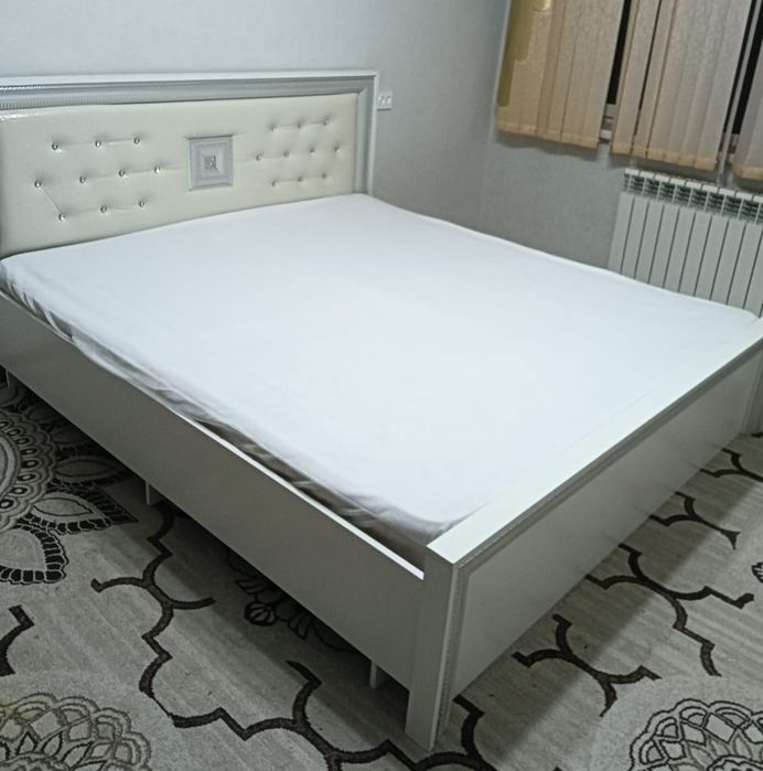 Продам кровать в хорошем состоянии