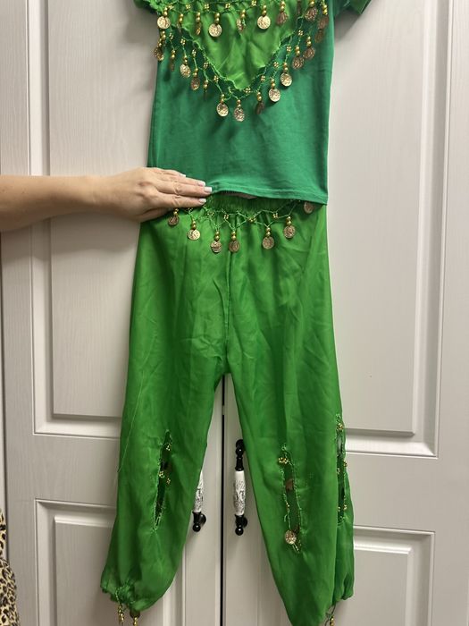 Новогодние детские костюмы